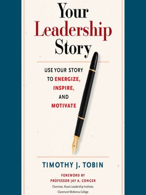 cover image of Your Leadership Story